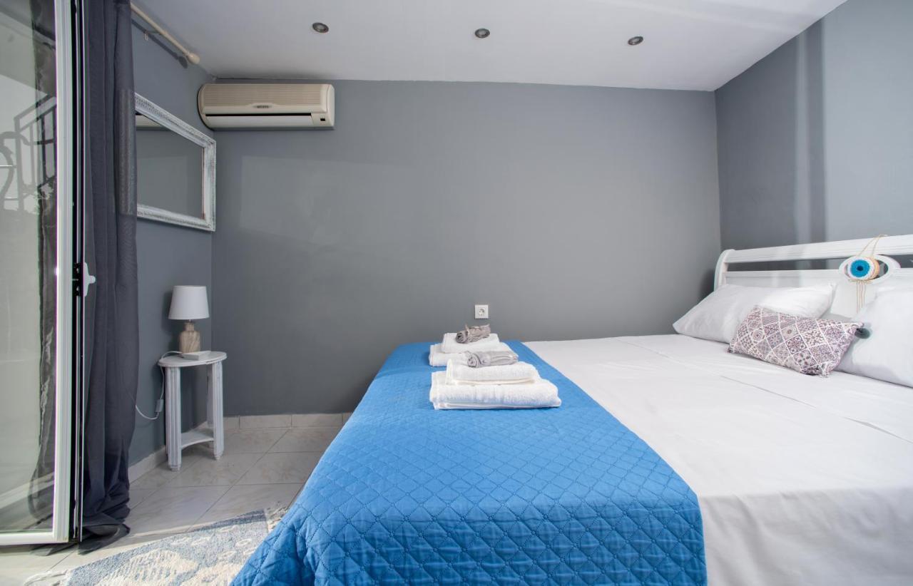 Agistri By The Sea Apartment Perama  Luaran gambar